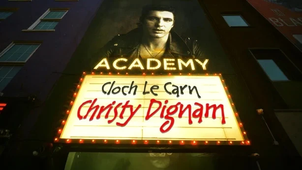 Cloch Le Carn: Christy Dignam